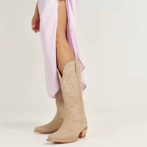 TECOVAS The Annie Boots - Picture 3 of 6